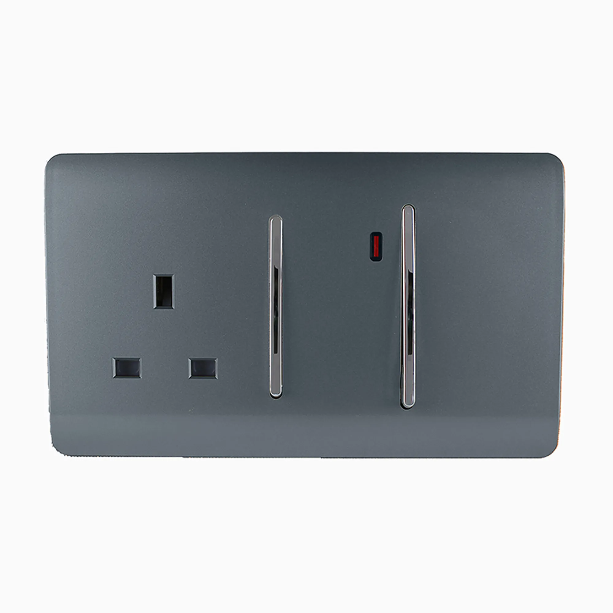 Cooker Control Panel Wiring Accessories Trendi Decorative Screwless